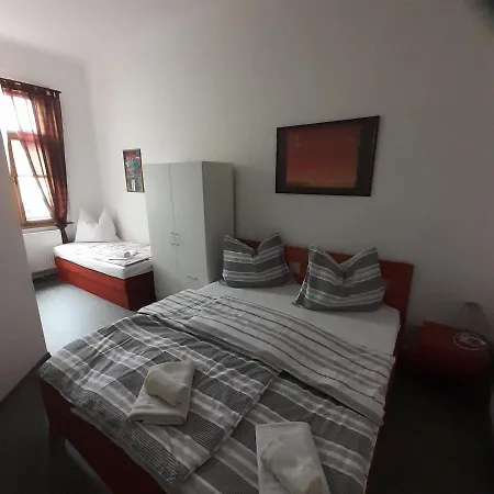 Apartamento Apartma Františkovy Lázně