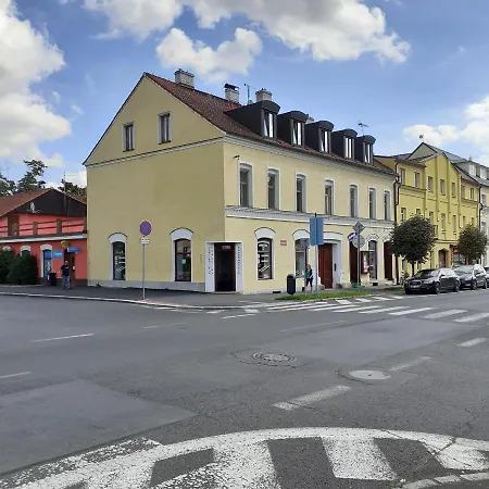 Apartma Frantiskovy Lazne