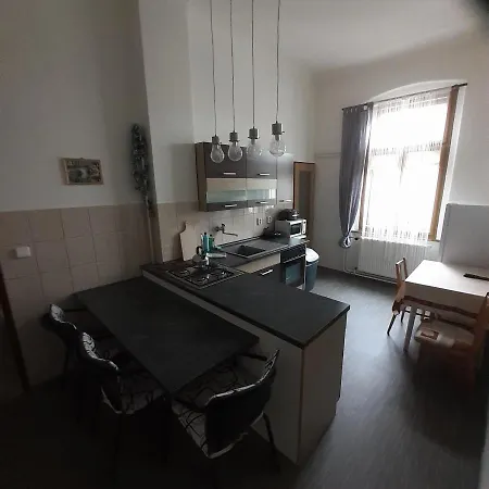 Daire Apartma Františkovy Lázně