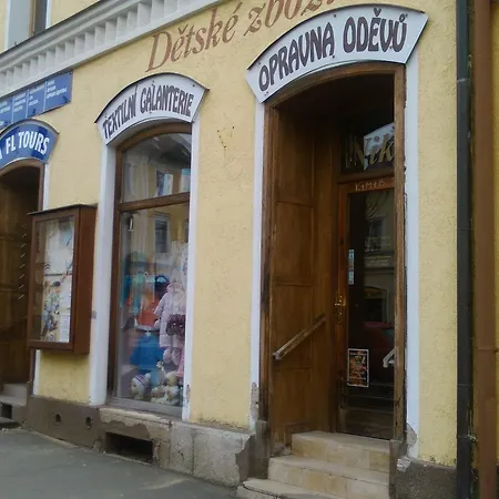 Daire Apartma Františkovy Lázně