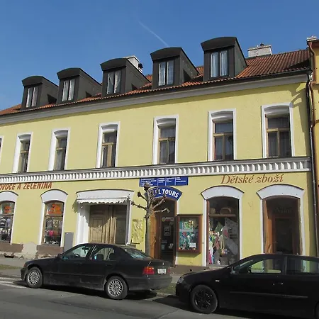 Daire Apartma Františkovy Lázně