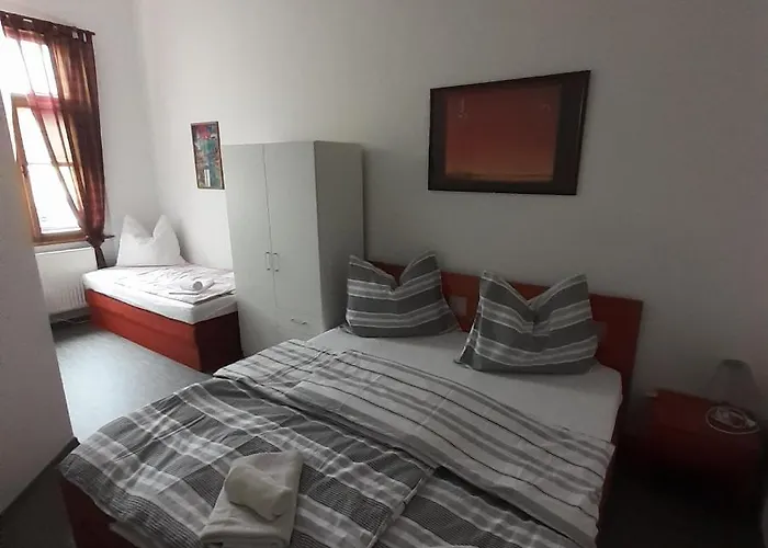 Apartment Apartma Františkovy Lázně