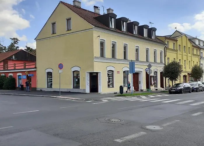 Apartma Františkovy Lázně