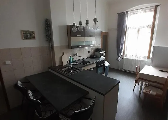 Apartment Apartma Frantiskovy Lazne