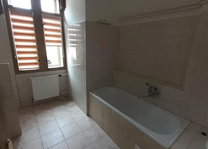Apartma Apartment Františkovy Lázně