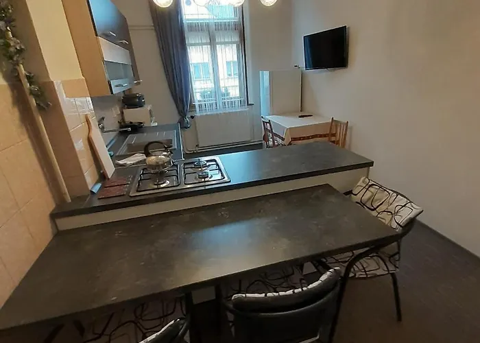 Apartma * Františkovy Lázně