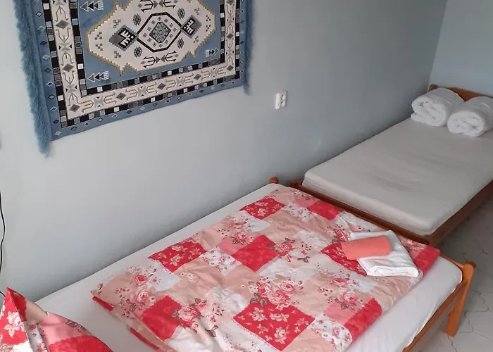 Apartma Frantiskovy Lazne