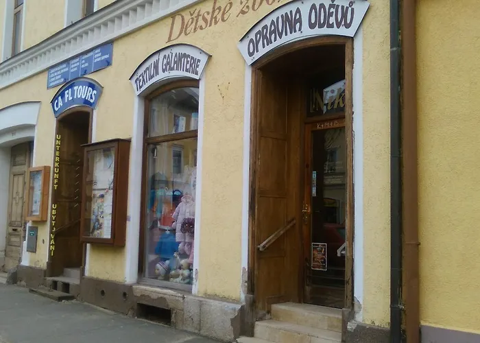 Apartment Apartma Františkovy Lázně