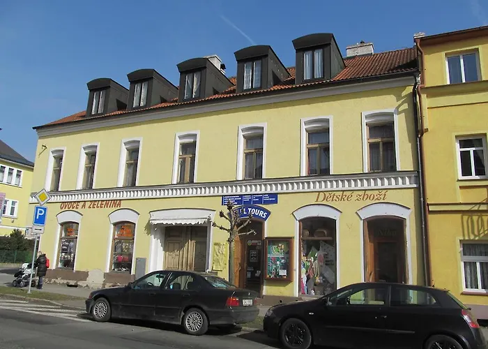 Apartment Apartma Františkovy Lázně