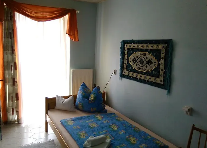 Apartma Frantiskovy Lazne