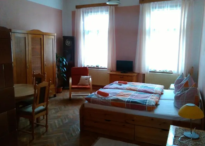 Apartma * Františkovy Lázně